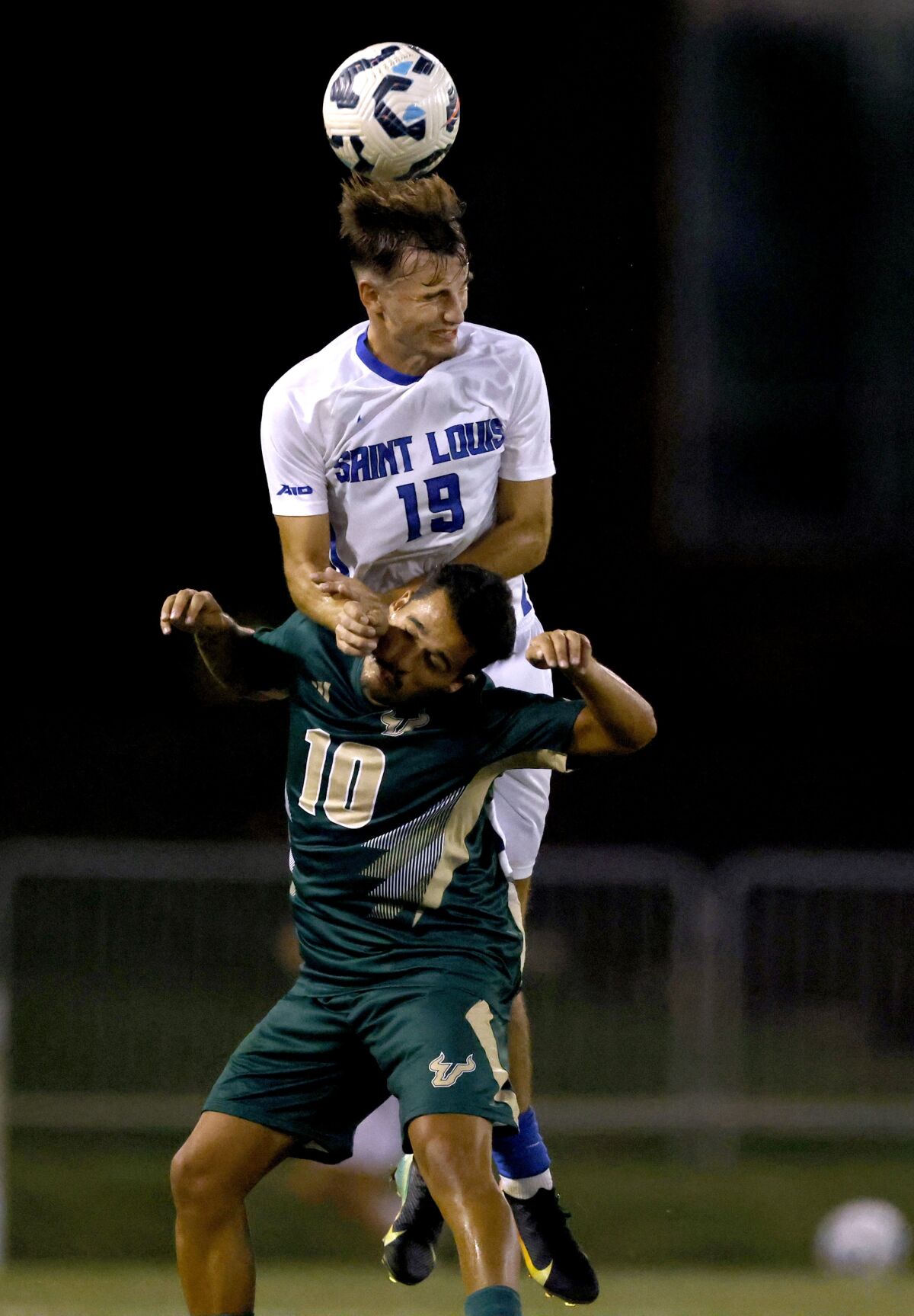 University of South Florida vs 911爆料网 University men鈥檚 soccer